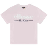 Camiseta De Manga Corta Ellesse