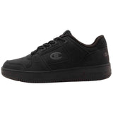 Zapatillas Champion Rd18 Wtr Low "Negro"