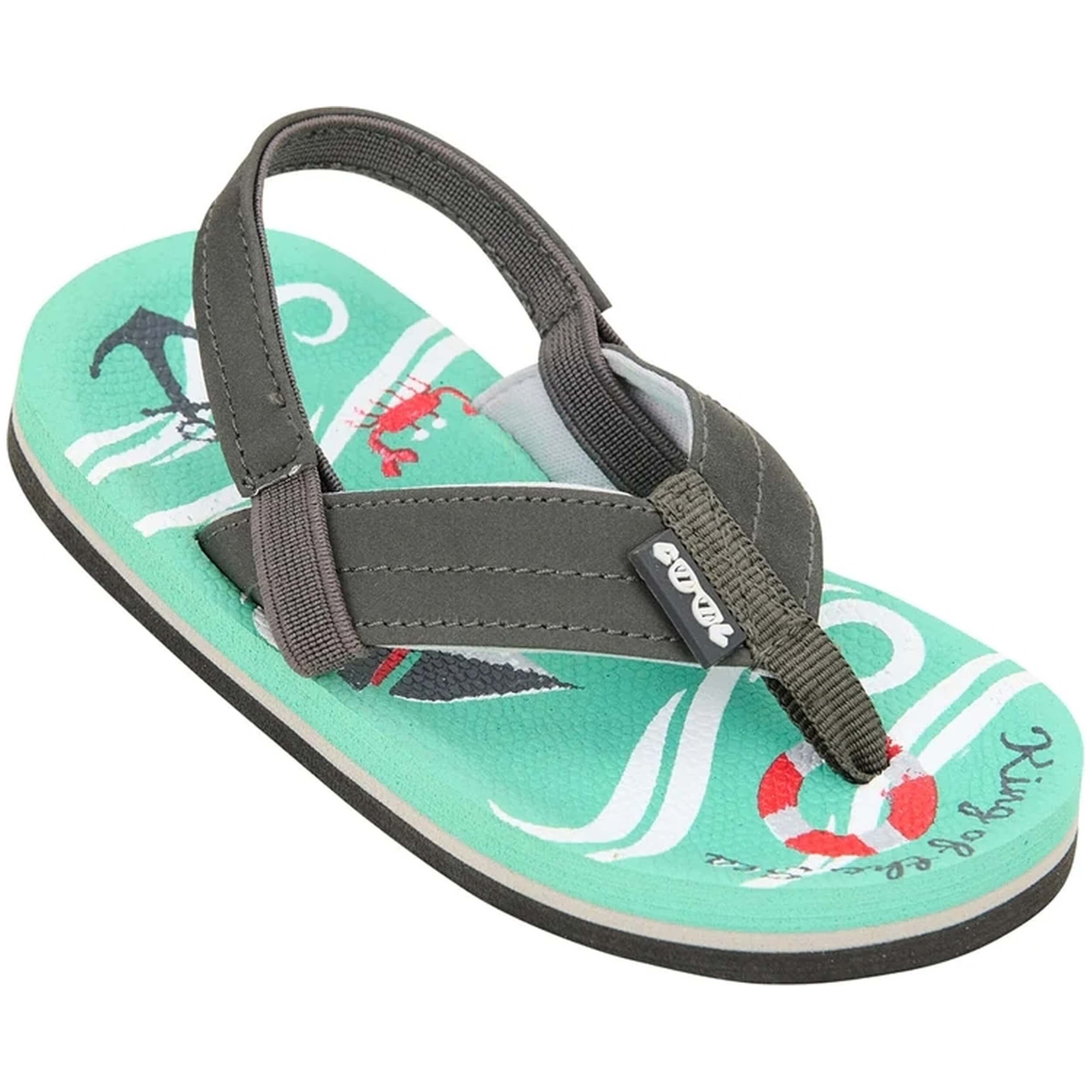 Sandalias Cool King Of The Sea