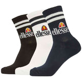 Calcetines Ellesse Pack 3 Calcetines Pullo