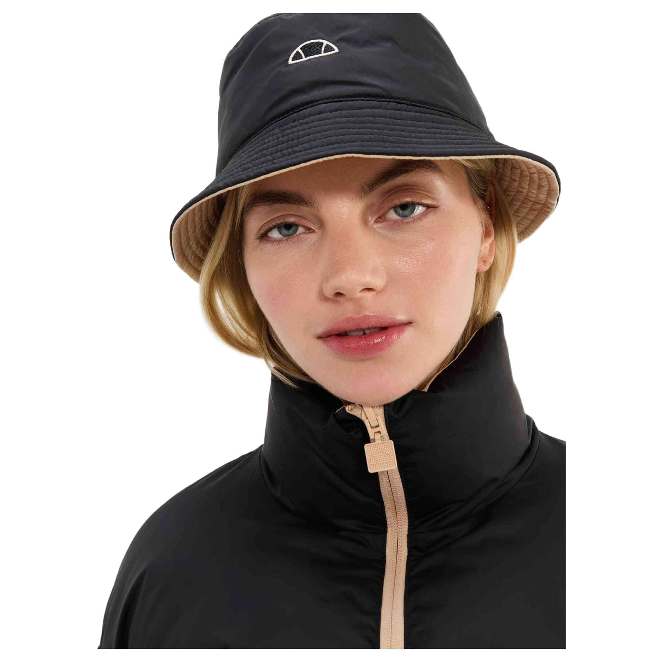 Gorro Bucket Ellesse Putni Reversible