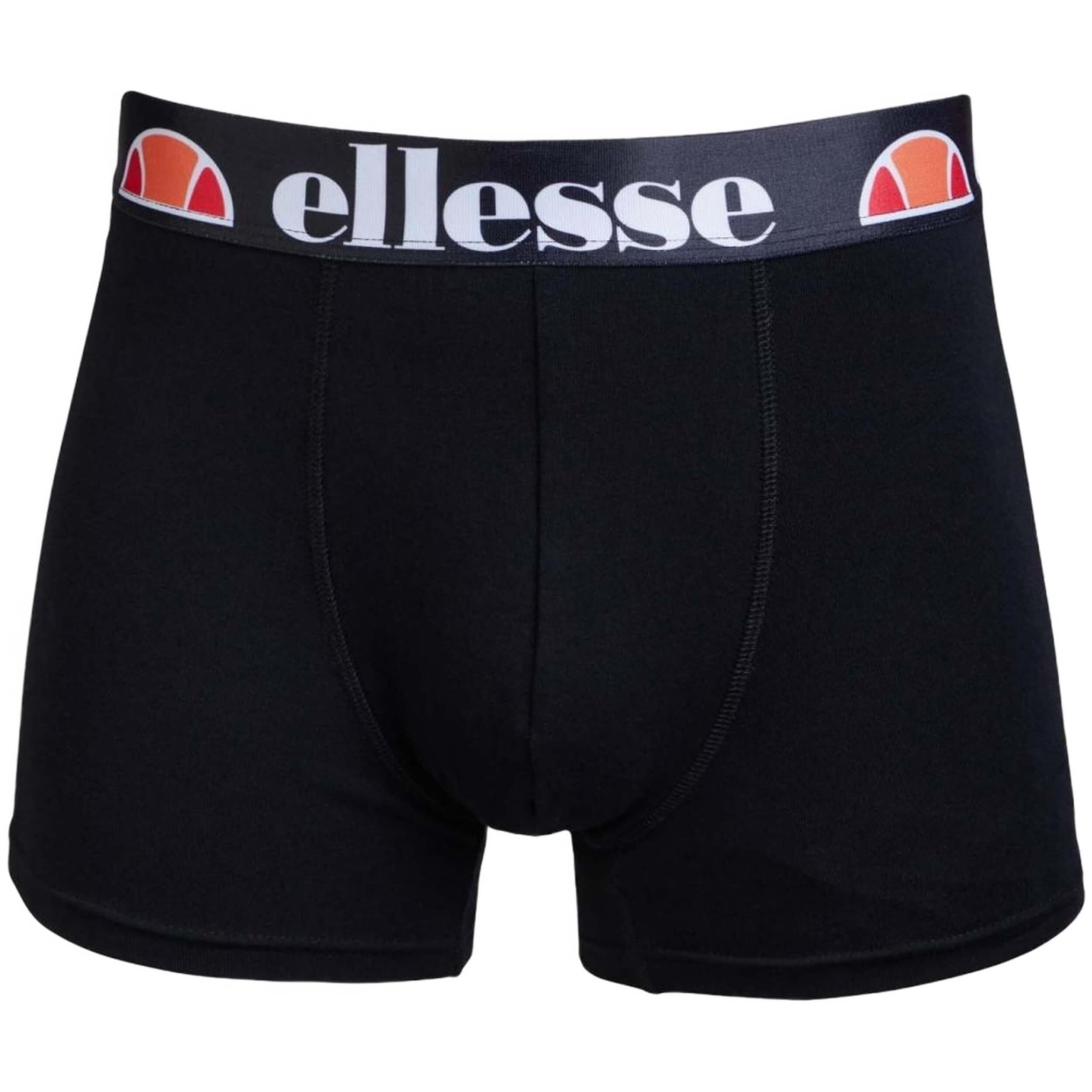 Calzoncillo Boxer Ellesse Pack 3