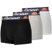 Ellesse Grillo Boxer Briefs Pack of 3