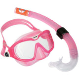 Gafas De Buceo Aqualung Sport Combo Mix Junior