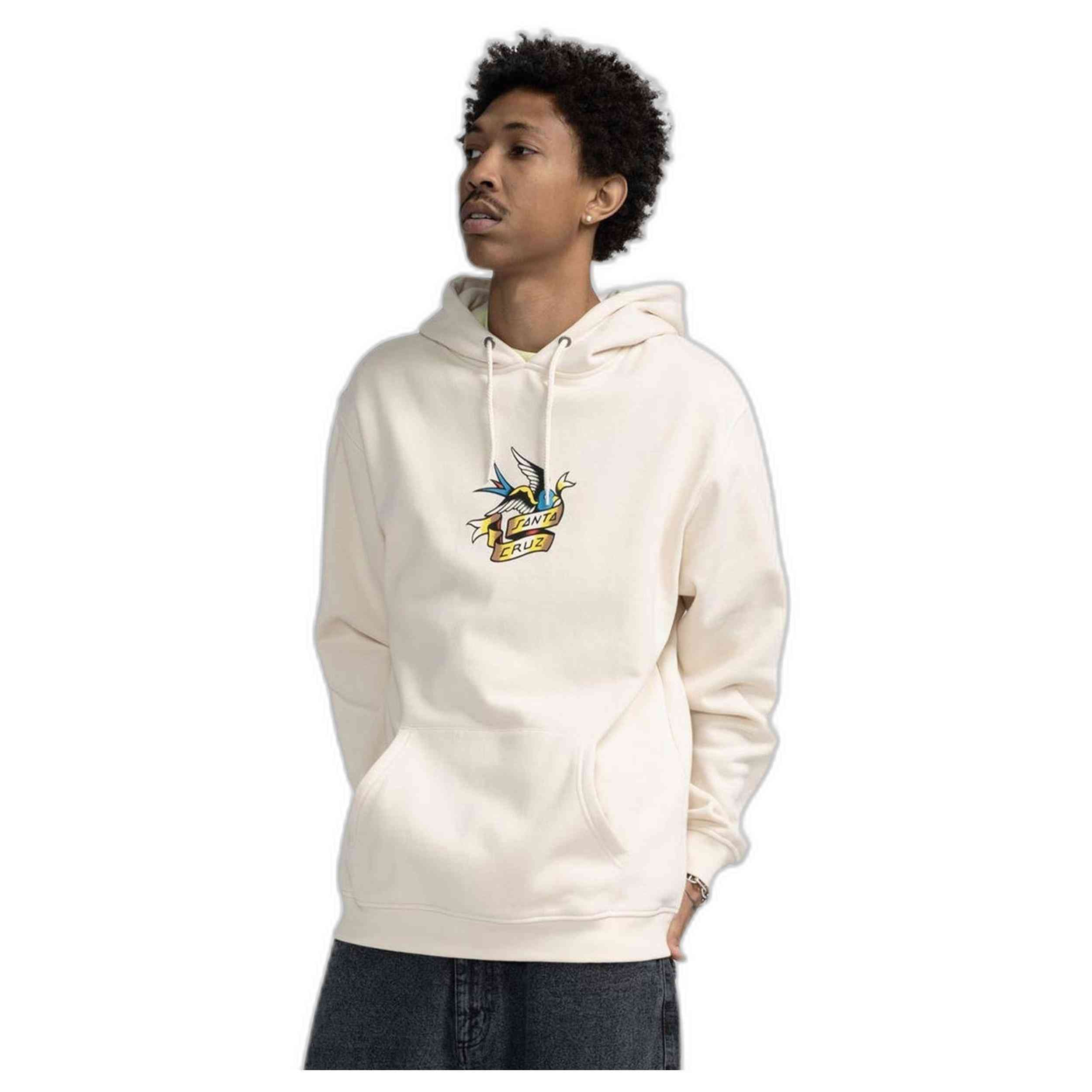 Sudadera Con Capucha Santa Cruz Sca-Hdy-630