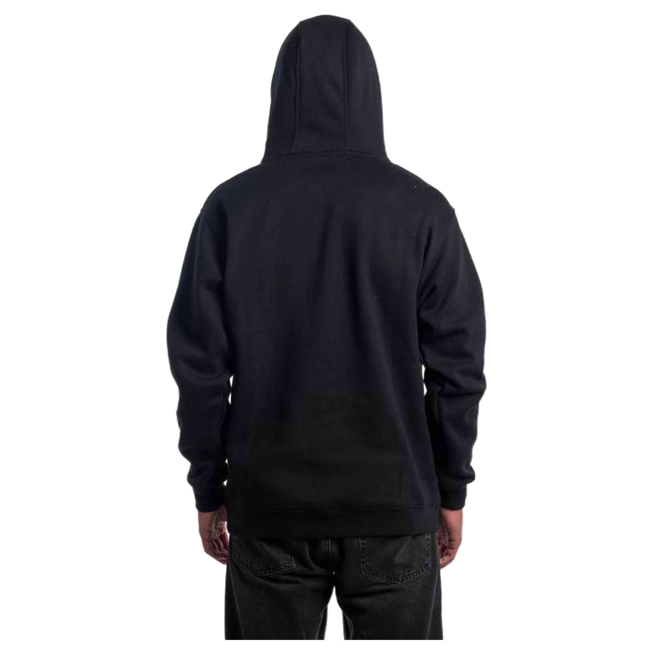 Sudadera Con Capucha Santa Cruz Evolved Hand Front
