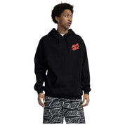Sudadera Con Capucha Santa Cruz Meek Concrete Slasher