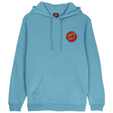 Sudadera Con Capucha Santa Cruz Classic Dot Chest Hood