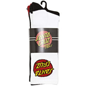 Calcetines Santa Cruz 2 Pares