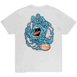 Camiseta De Manga Corta Santa Cruz Screamer Tee