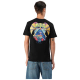 Camiseta De Manga Corta Santa Cruz