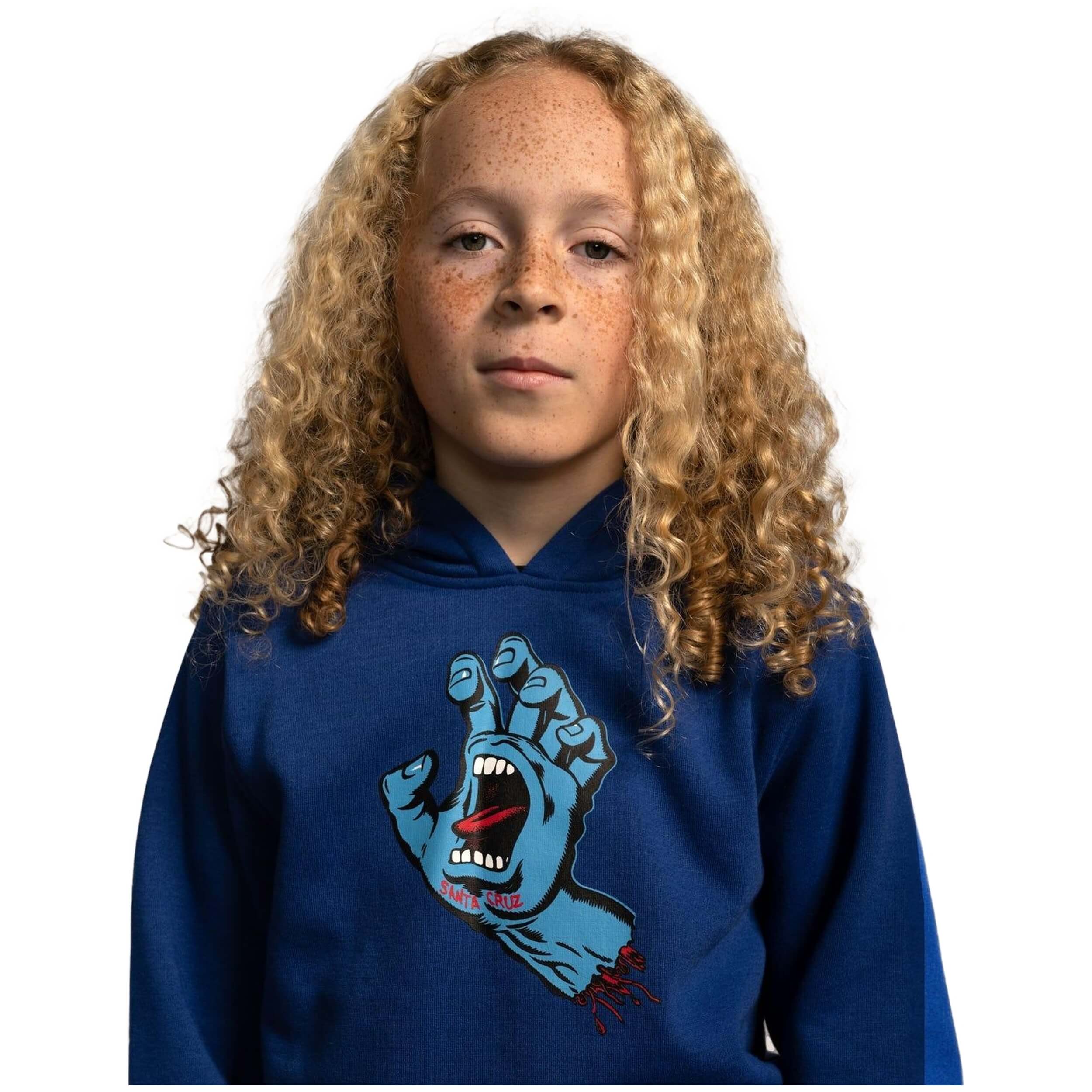 Santa Cruz Youth Screaming Hand Hoody