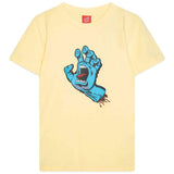 Camiseta De Manga Corta Santa Cruz