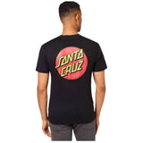 Camiseta De Manga Corta Santa Cruz