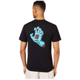 Camiseta De Manga Corta Santa Cruz