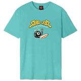 Camiseta De Manga Corta Santa Cruz Winkowski Surf Front