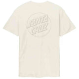 Camiseta De Manga Corta Santa Cruz Opus Dot Stripe