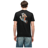 Camiseta De Manga Corta Santa Cruz