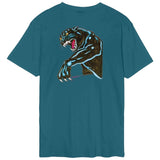 Camiseta De Manga Corta Santa Cruz