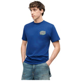 Camiseta De Manga Corta Santa Cruz