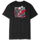 Camiseta De Manga Corta Santa Cruz Scatee1367809