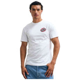 Camiseta De Manga Corta Santa Cruz