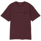 Camiseta De Manga Corta Santa Cruz Tonal Opus Dot Stripe