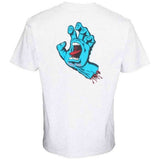 Camiseta De Manga Corta Santa Cruz Screaming Hand