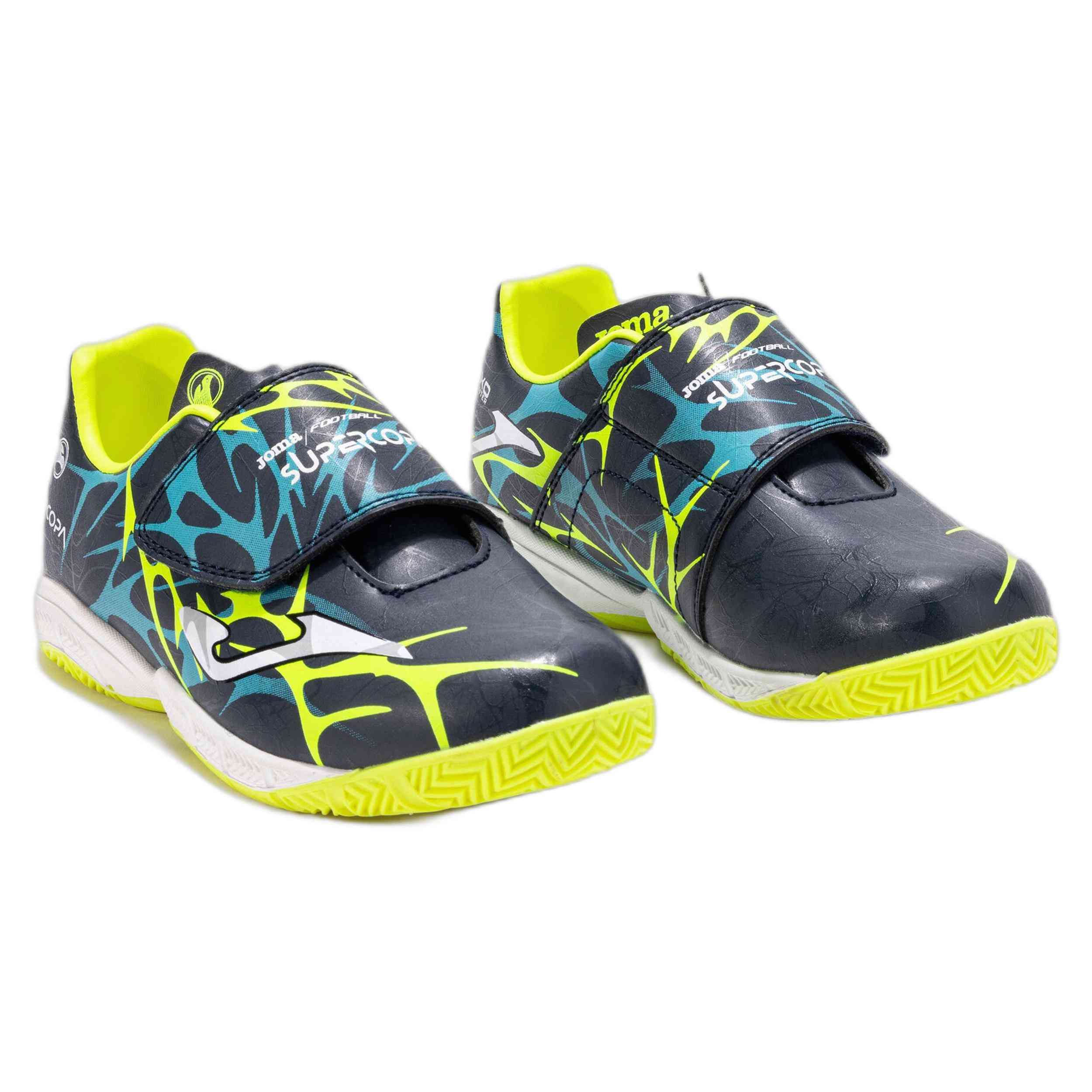 Botas De Futbol Sala Joma Super 2503 Indoor