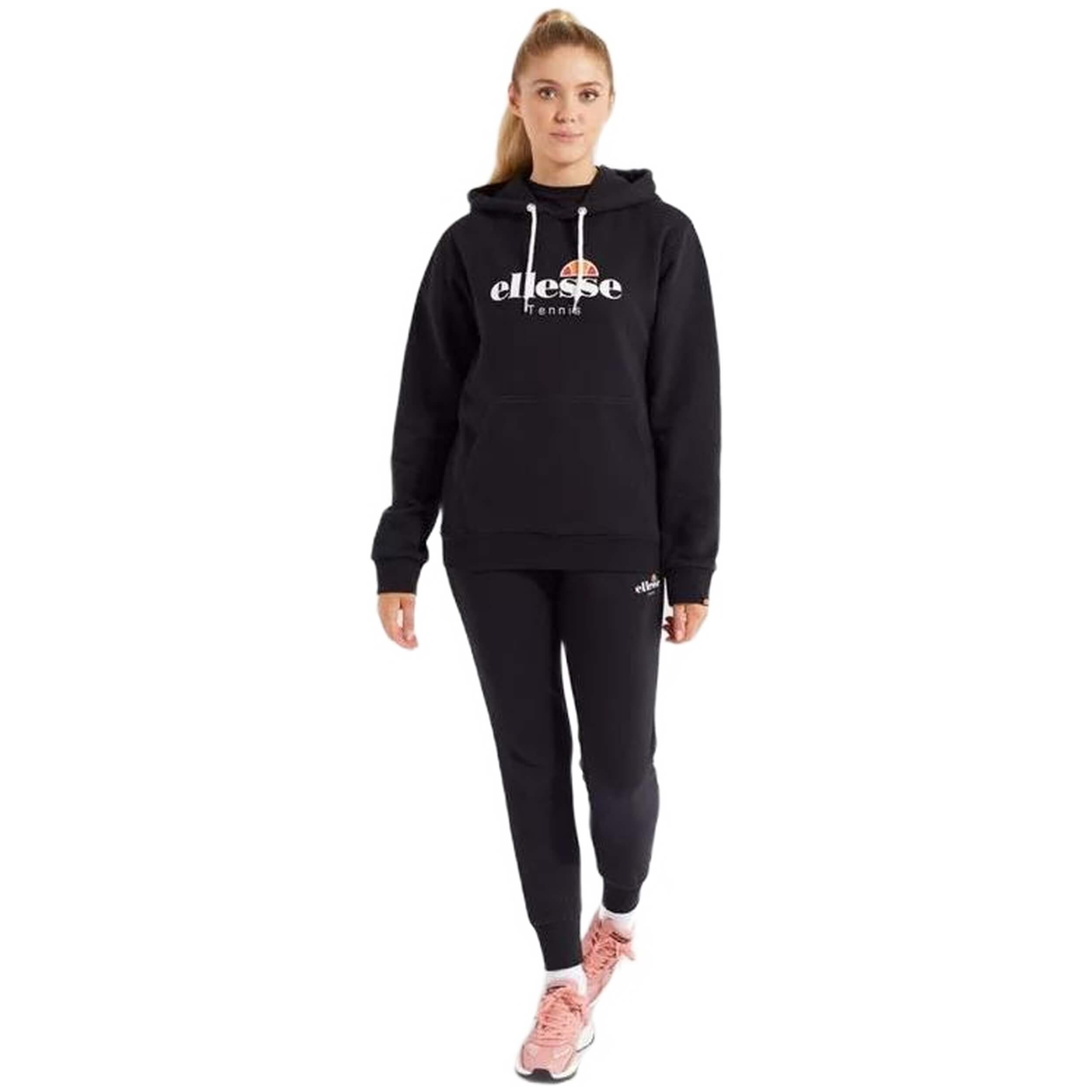 Sudadera Con Capucha Ellesse Scp16396-011