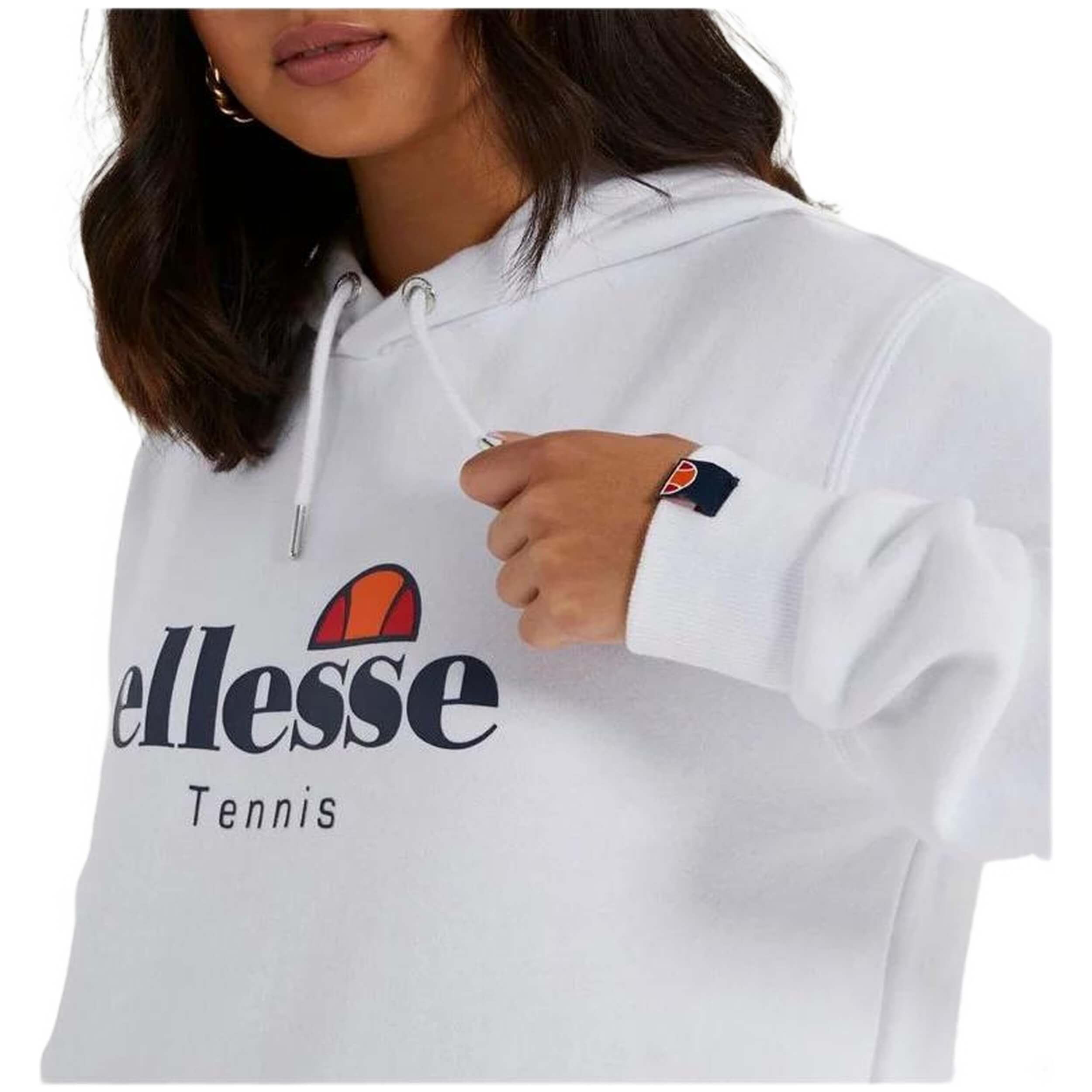 Sudadera Con Capucha Ellesse Ascellare