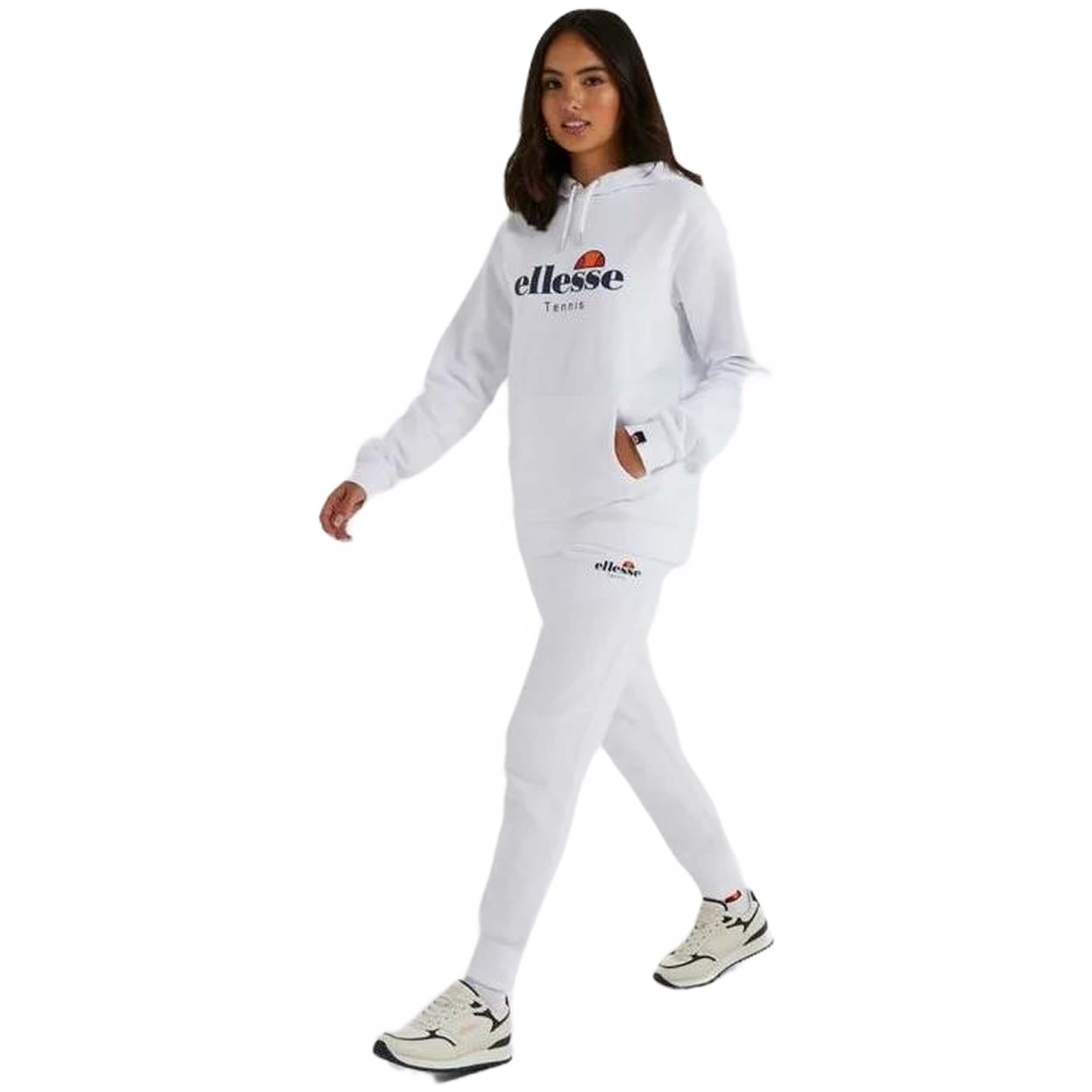 Sudadera Con Capucha Ellesse Ascellare
