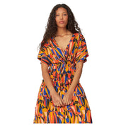 Vestido Skfk Leire-Gots