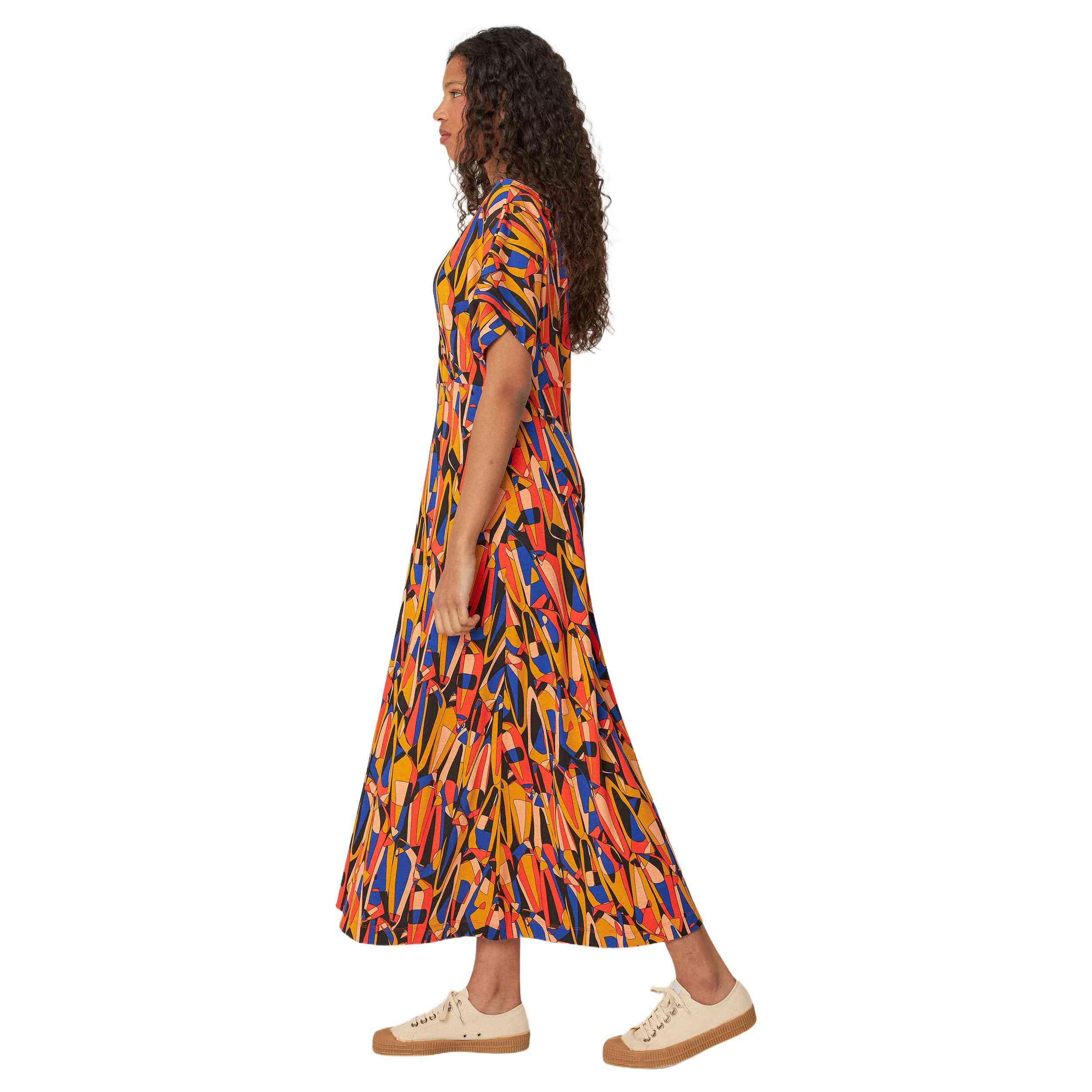 Vestido Skfk Leire-Gots