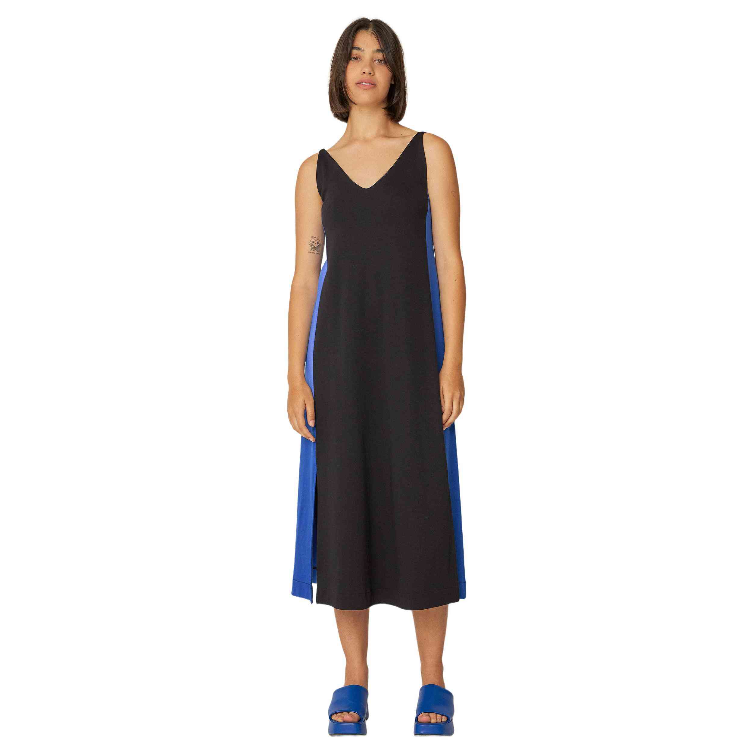 Vestido Skfk Sdr01465-S252N