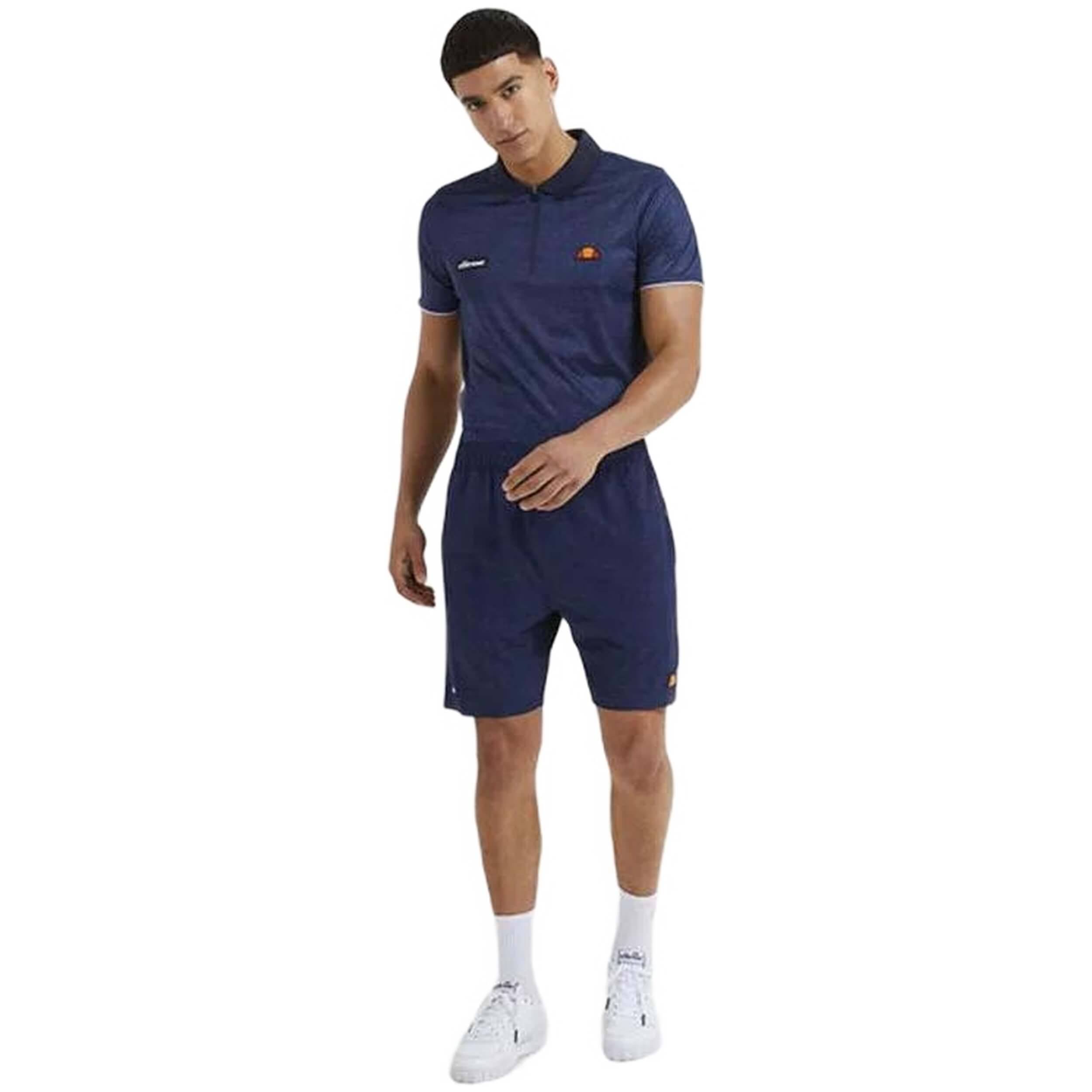 Pantalon Corto Ellesse Scacchi