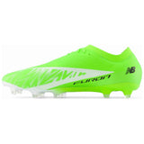 Botas De Futbol New Balance Furon Pro Fg V8 "Pixel Green"