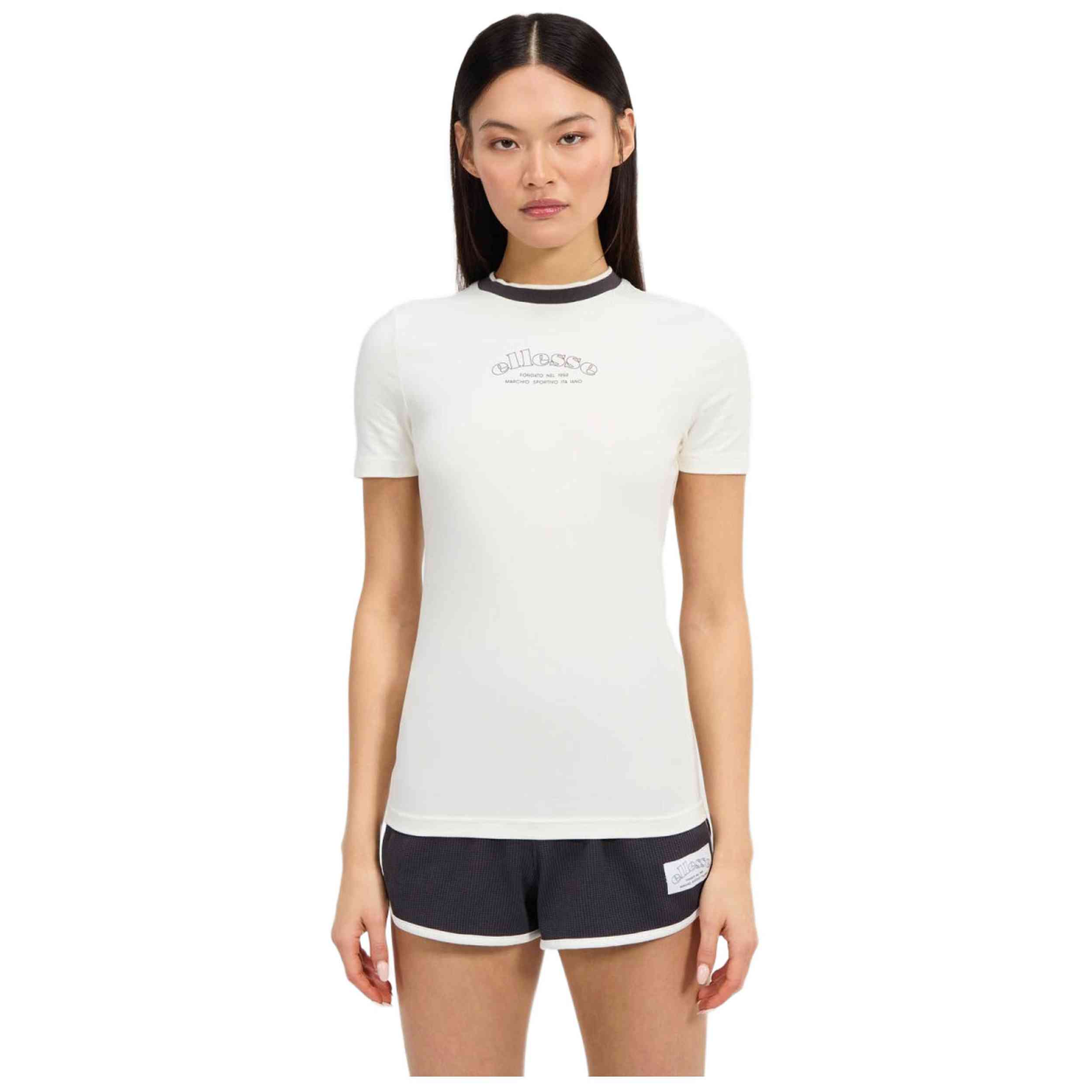 Camiseta De Manga Corta Ellesse Lauter