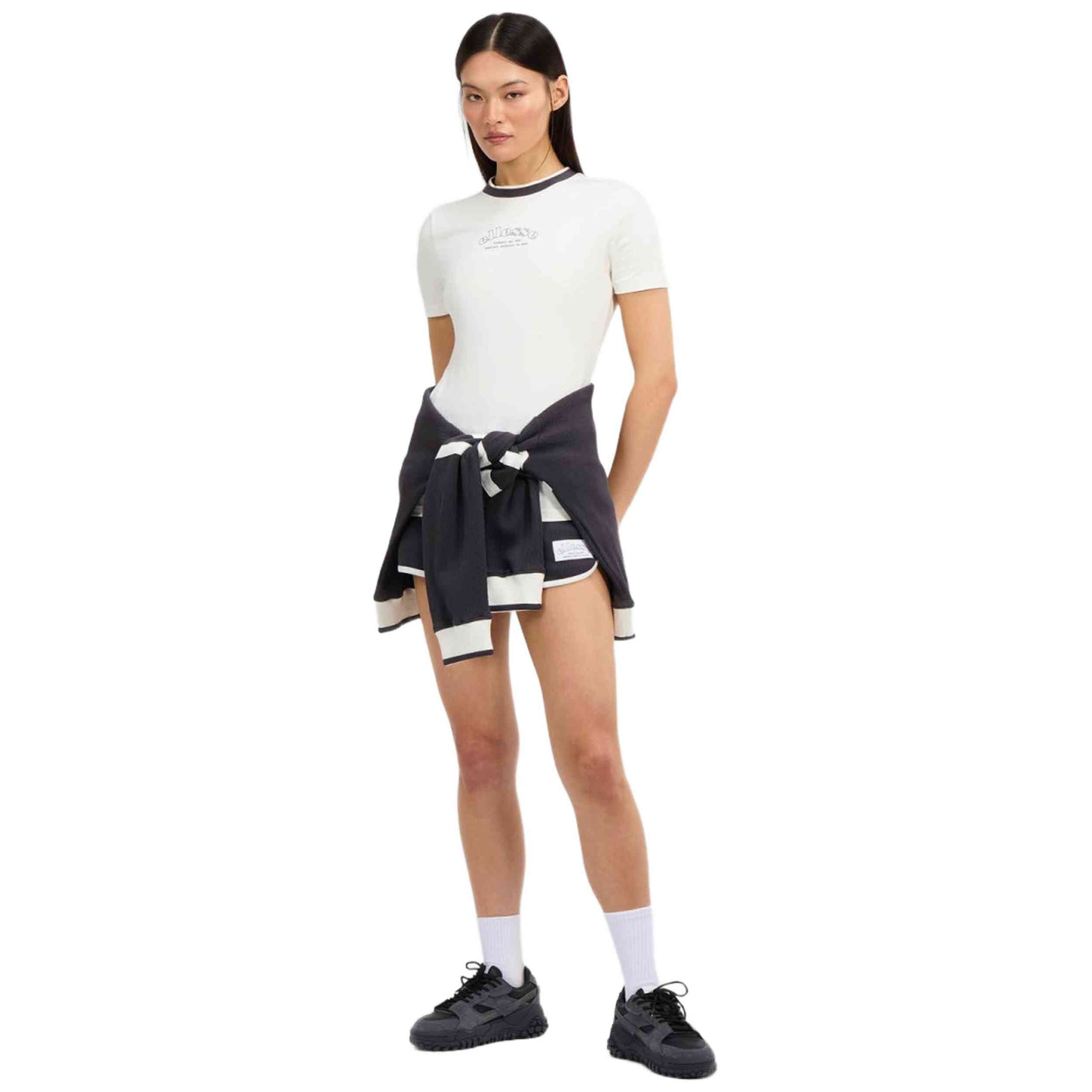 Camiseta De Manga Corta Ellesse Lauter