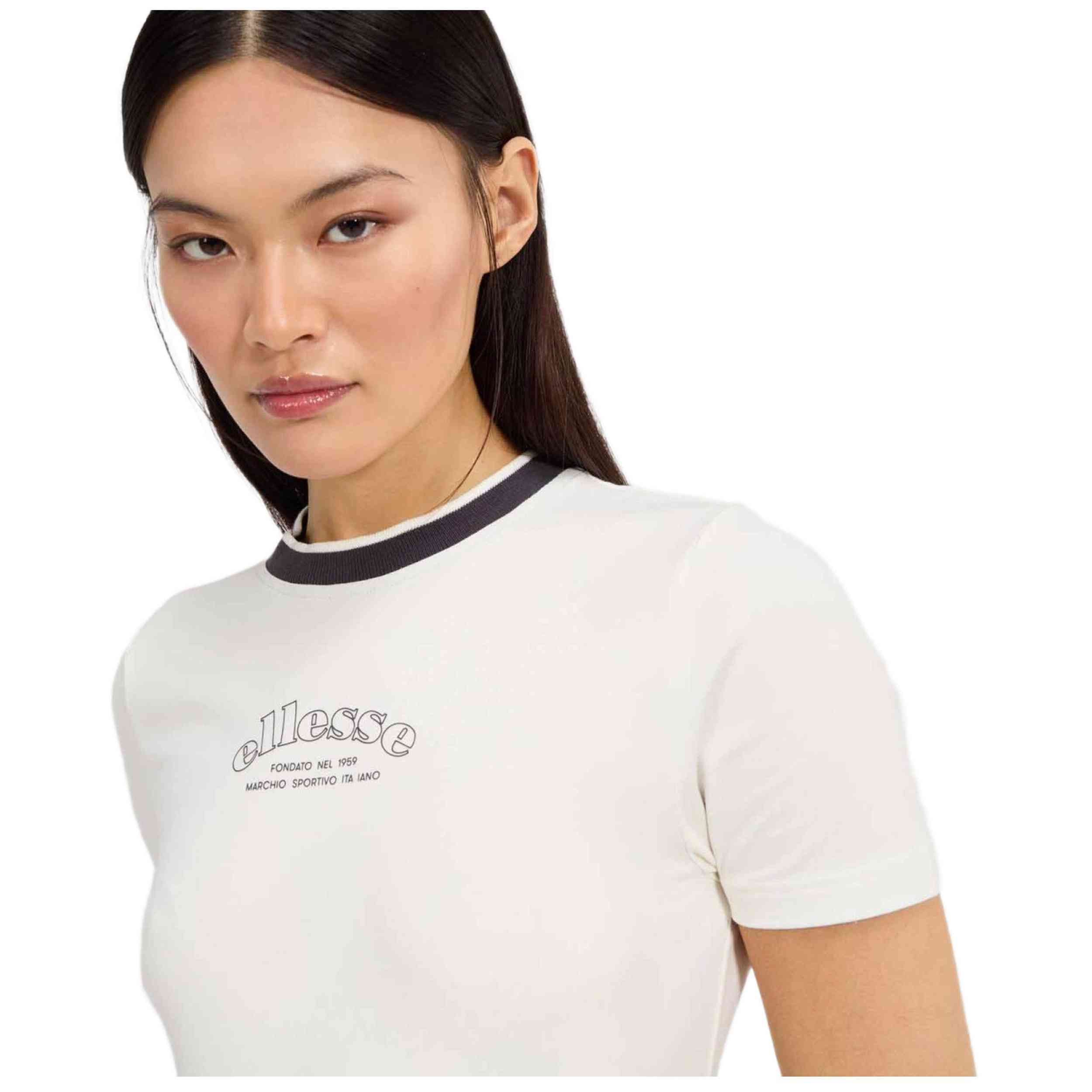 Camiseta De Manga Corta Ellesse Lauter