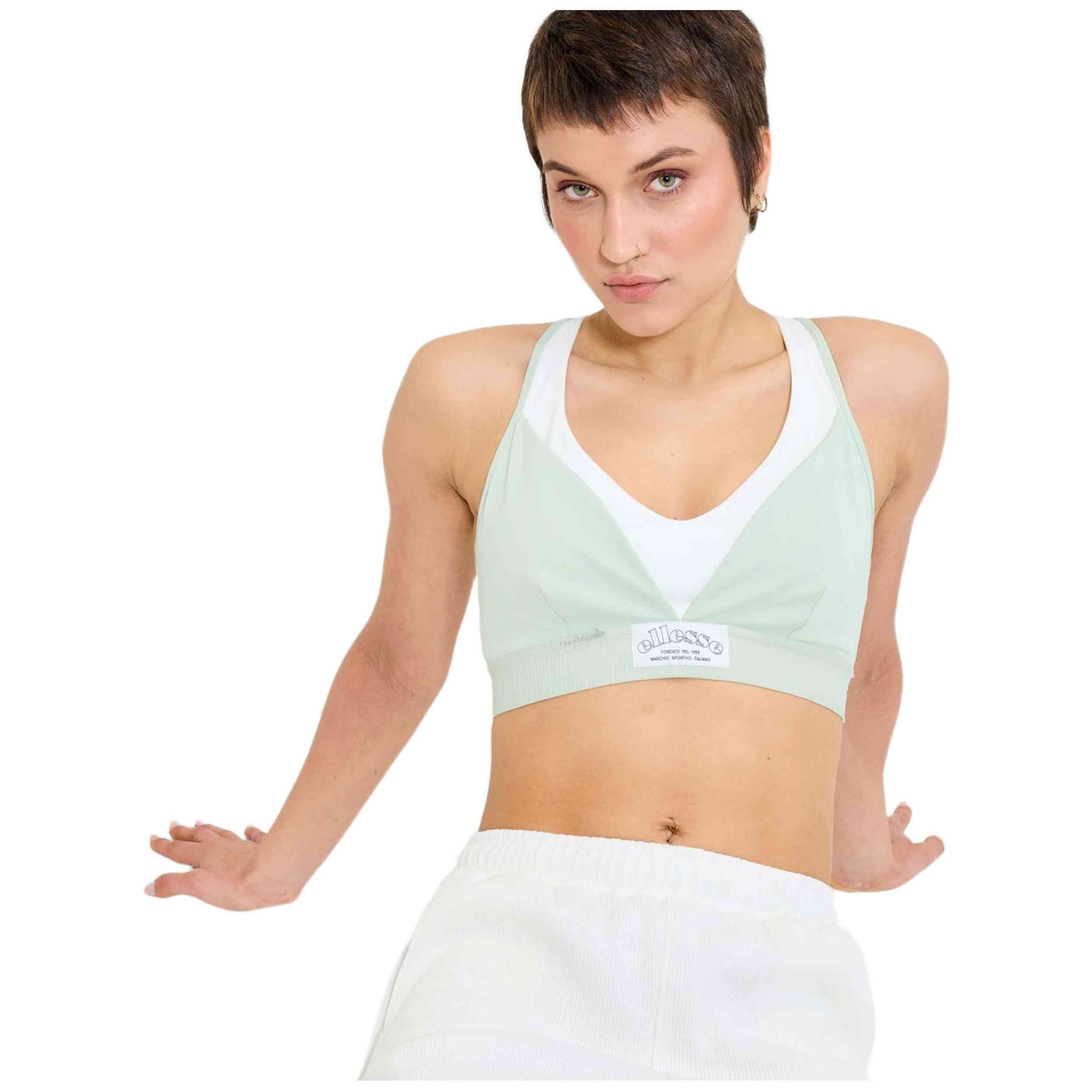 Top Ellesse Briancon Bralette