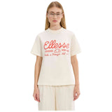 Camiseta De Manga Corta Ellesse Camiseta Lanse