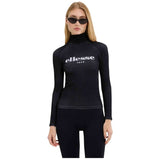 Camiseta De Manga Larga Ellesse Top Sin Costuras Serlo