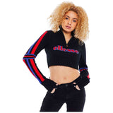 Camiseta De Manga Larga Ellesse Jersey Cropped Madonna