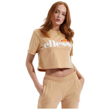 Camiseta De Manga Corta Ellesse Camiseta Crop Alberta