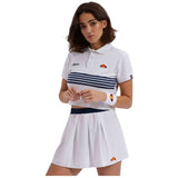 Camiseta De Manga Corta Ellesse Polo Annamaria