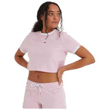 Camiseta De Manga Corta Ellesse Camiseta Derla