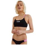 Camiseta De Manga Corta Ellesse Top Bikini Anni
