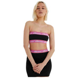 Top De Bikini Ellesse Top Bikini Dove