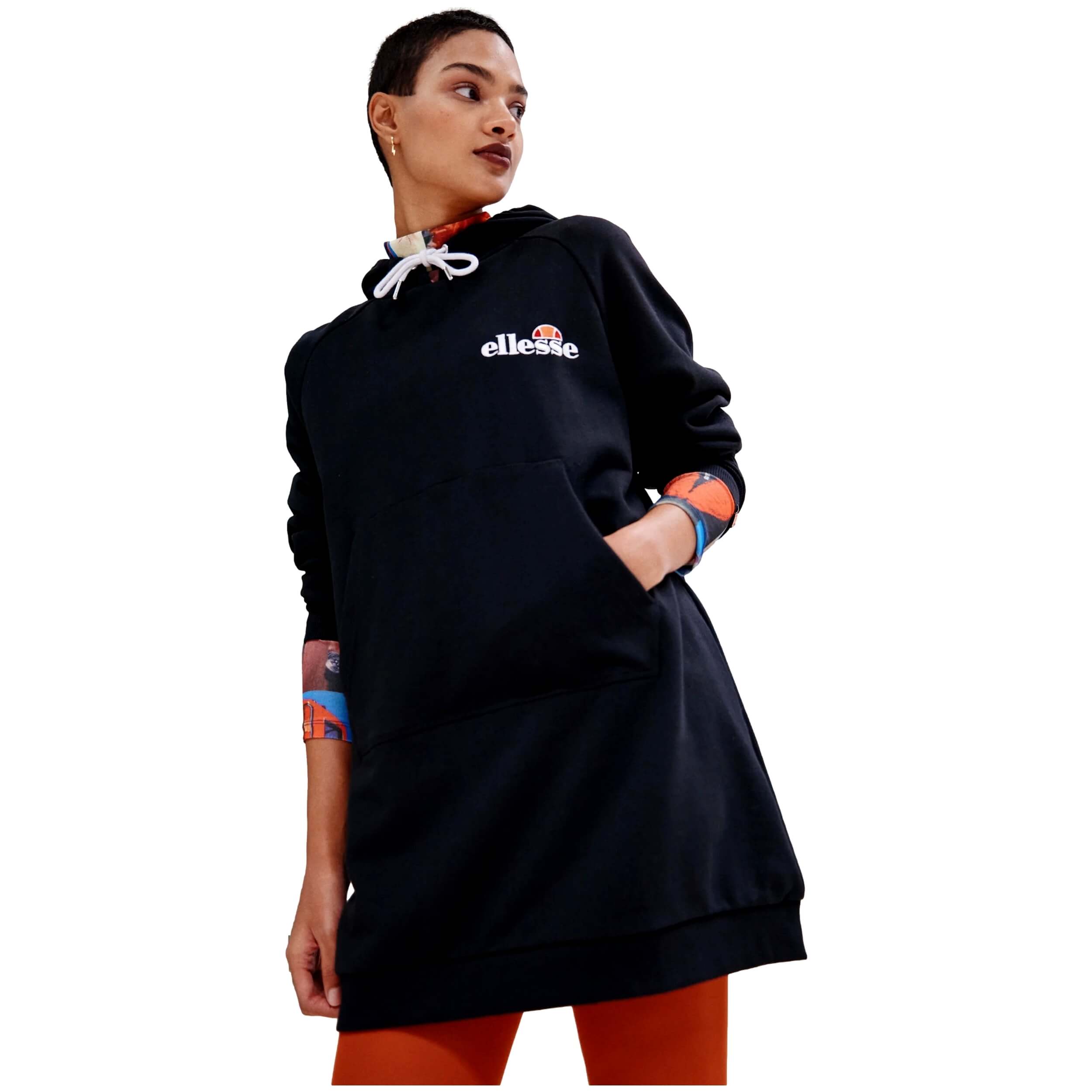 Ellesse Honey Dress Hoodie